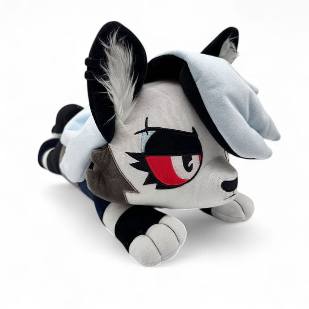 Helluva Boss Plush Figure Loona Weighted Plush - Fans Geek Store