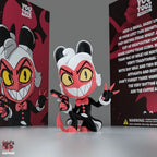 Helluva Boss Vinyl Figure Moxxie 12 cm - Fans Geek Store