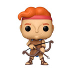 Hercules 25th Anniversary POP! Movies Vinyl Figure Hercules with Bow - Fans Geek Storeproduct_typeFunko