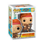 Hercules 25th Anniversary POP! Movies Vinyl Figure Hercules with Bow - Fans Geek Storeproduct_typeFunko