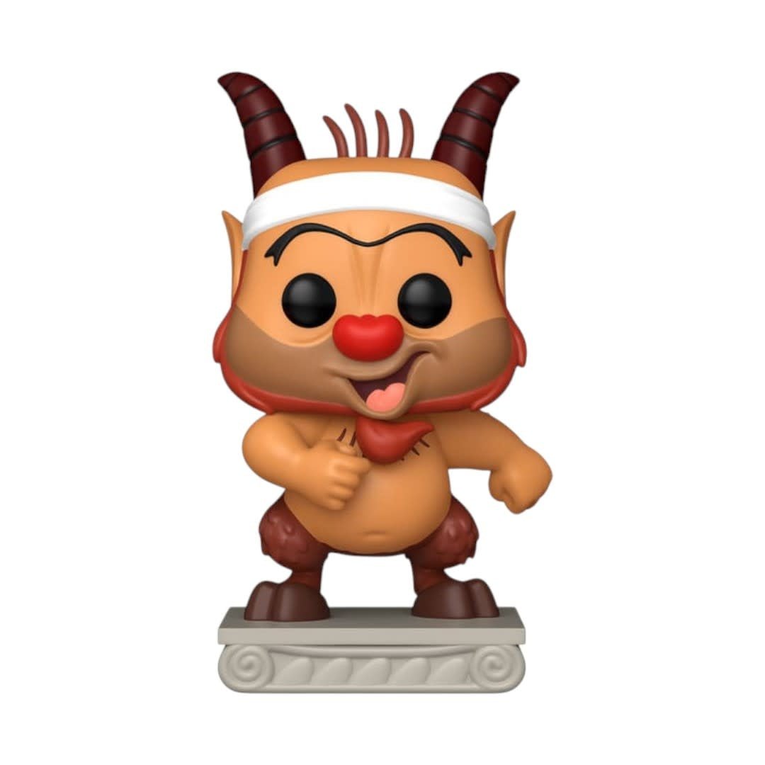 Hercules 25th Anniversary POP! Movies Vinyl Figure Training Phil - Fans Geek Storeproduct_typeFunko