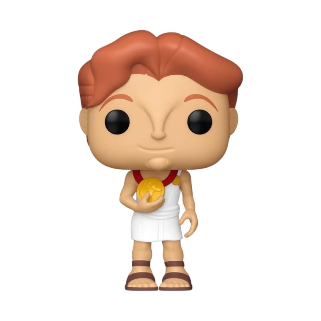 Hercules 25th Anniversary POP! Movies Vinyl Figure Young Hercules - Fans Geek Storeproduct_typeFunko