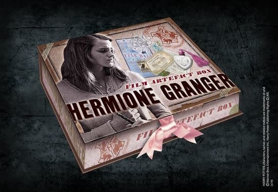 Harry Potter: Hermione's Artifact Box - Fans Geek Store