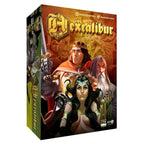 Hexcalibur board game (Spaans en Engels) - Fans Geek Store