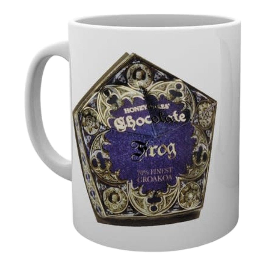 Harry Potter: Chocolate Frogs Mug - Fans Geek Store