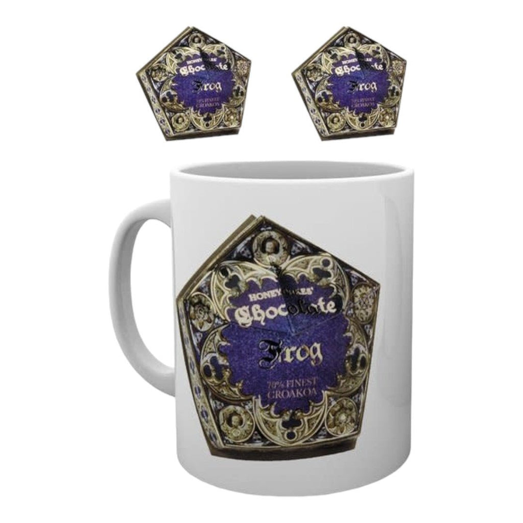 Harry Potter: Chocolate Frogs Mug - Fans Geek Store