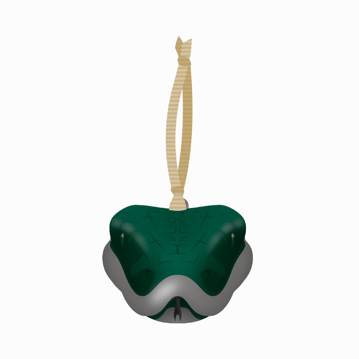 Harry Potter: Slytherin Serpent Decoration - Fans Geek Store