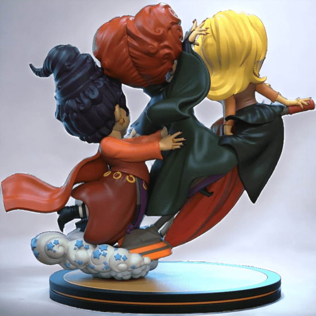 Hocus Pocus: Q - Fig Max - Fans Geek Store