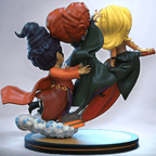 Hocus Pocus: Q - Fig Max - Fans Geek Store