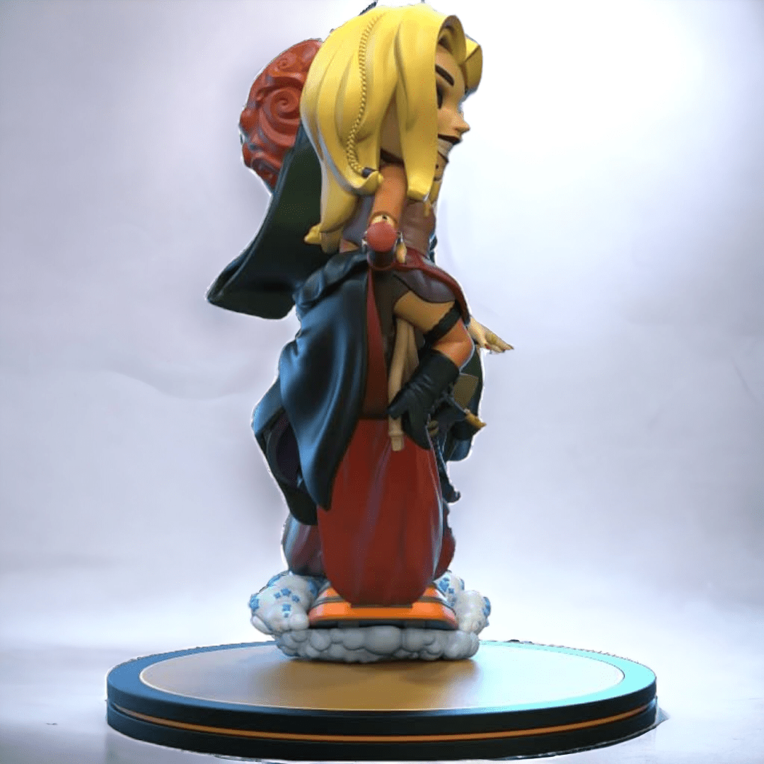 Hocus Pocus: Q - Fig Max - Fans Geek Store