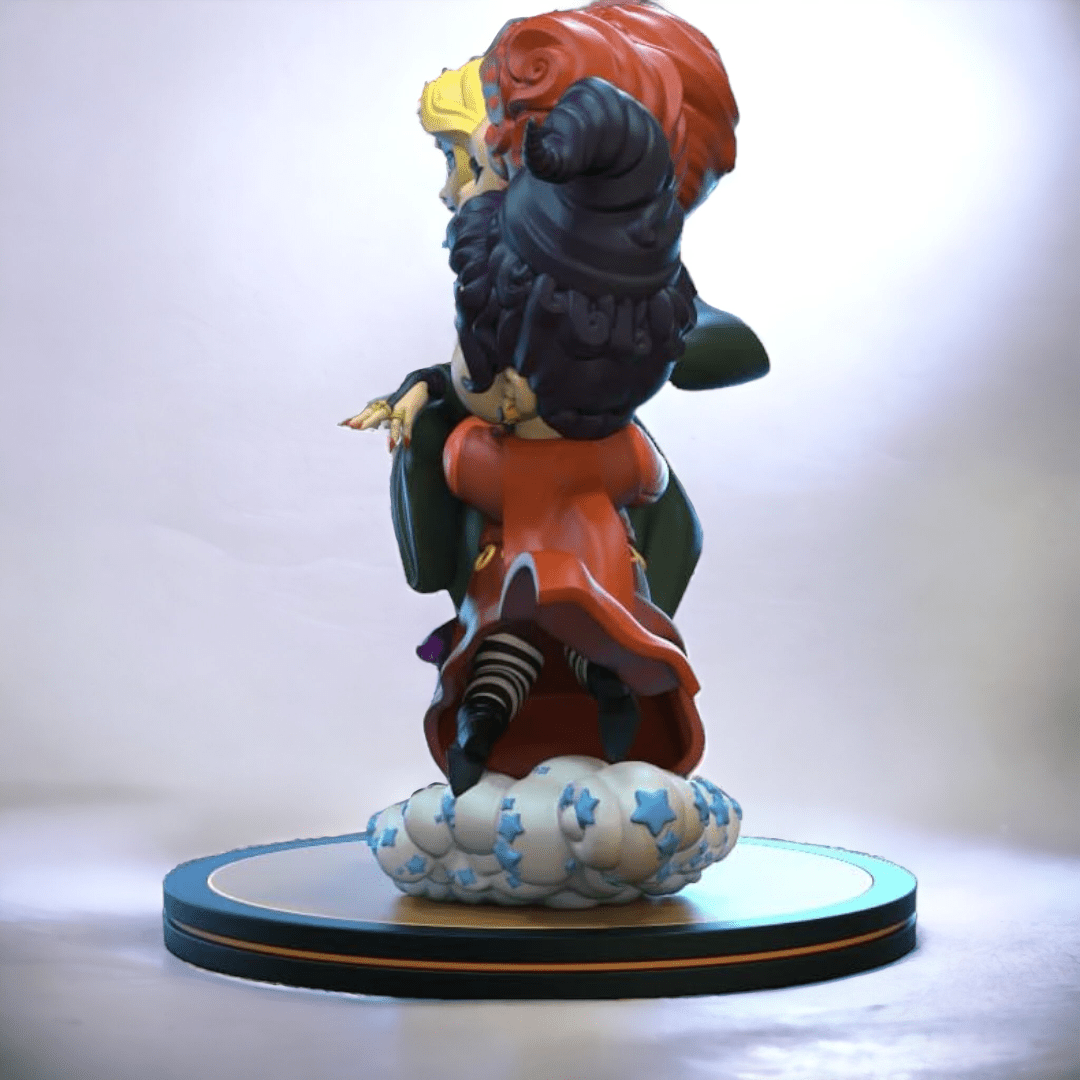Hocus Pocus: Q - Fig Max - Fans Geek Store