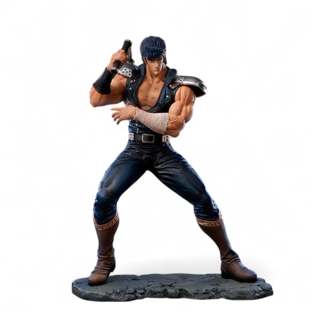 Hokuto no Ken Figurine "Ken" 16cm | - Fans Geek Storeproduct_typeAbyStyle