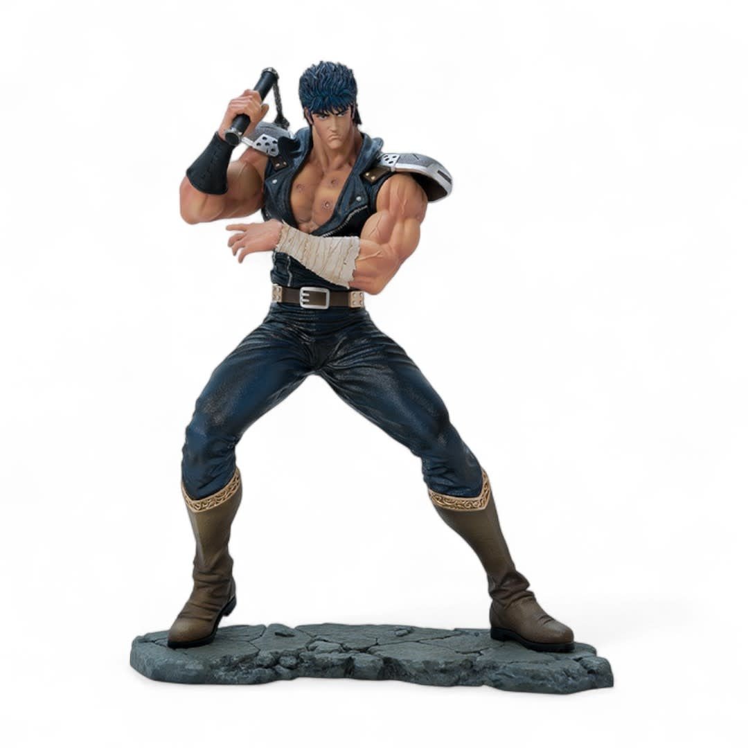 HOKUTO NO KEN - Figurine "Ken" - Fans Geek Store
