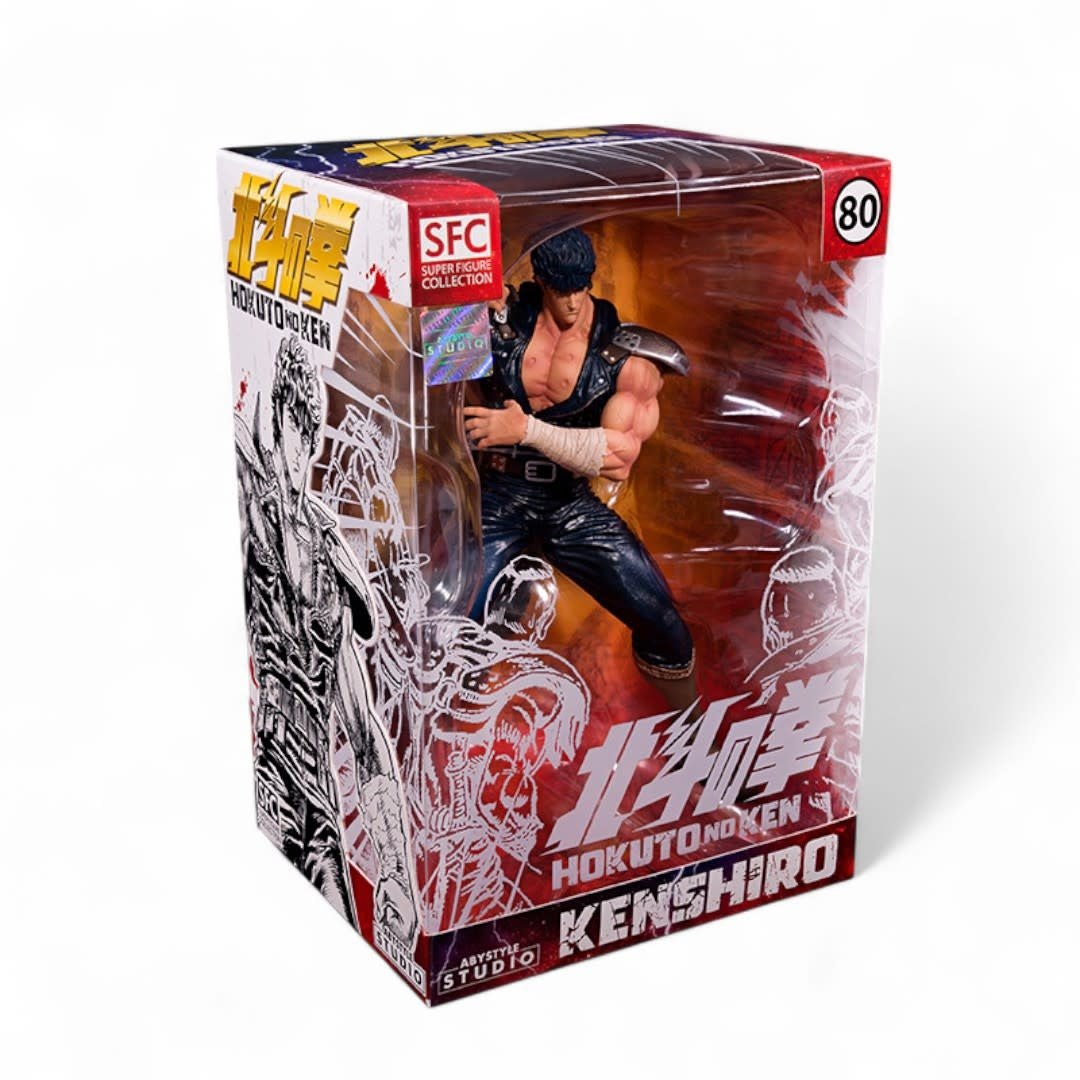 HOKUTO NO KEN - Figurine "Ken" - Fans Geek Store