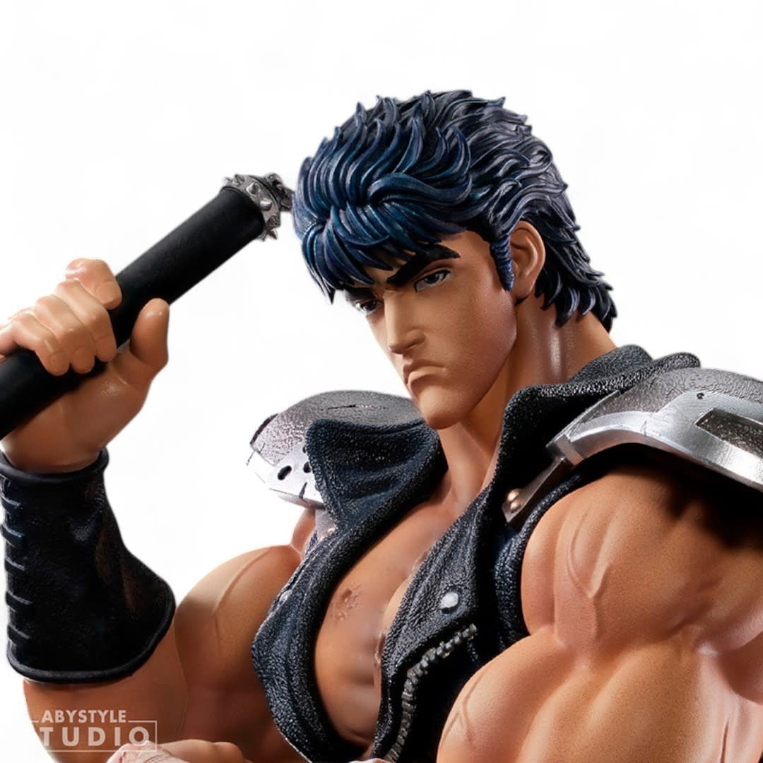 HOKUTO NO KEN - Figurine "Ken" - Fans Geek Store