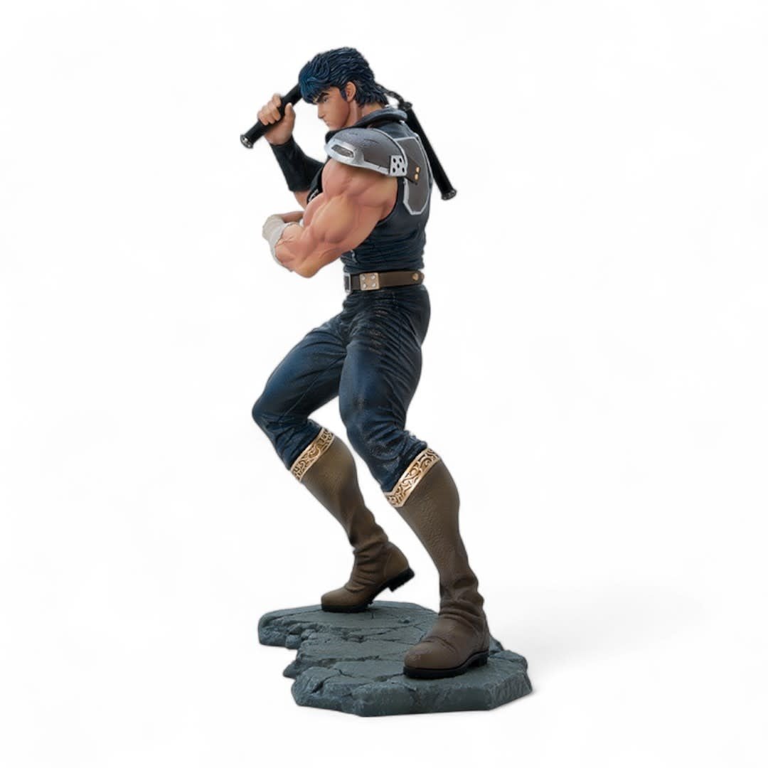 HOKUTO NO KEN - Figurine "Ken" - Fans Geek Store