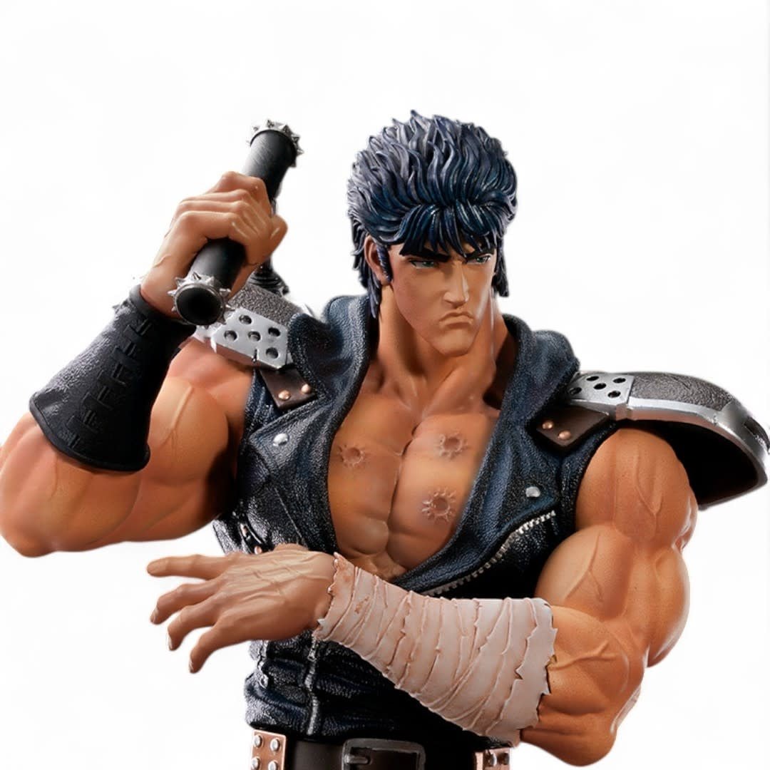 HOKUTO NO KEN - Figurine "Ken" - Fans Geek Store