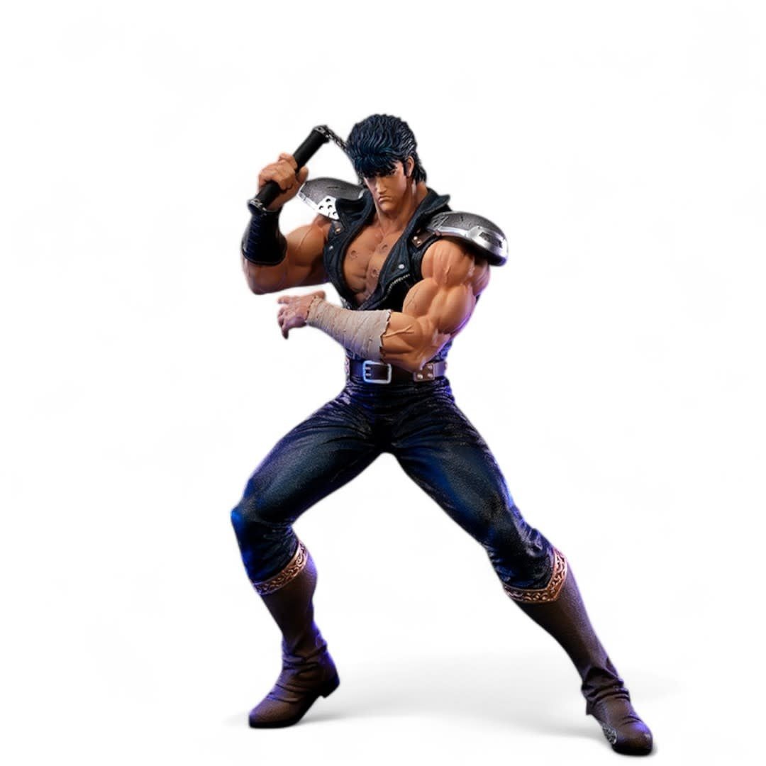 HOKUTO NO KEN - Figurine "Ken" - Fans Geek Store