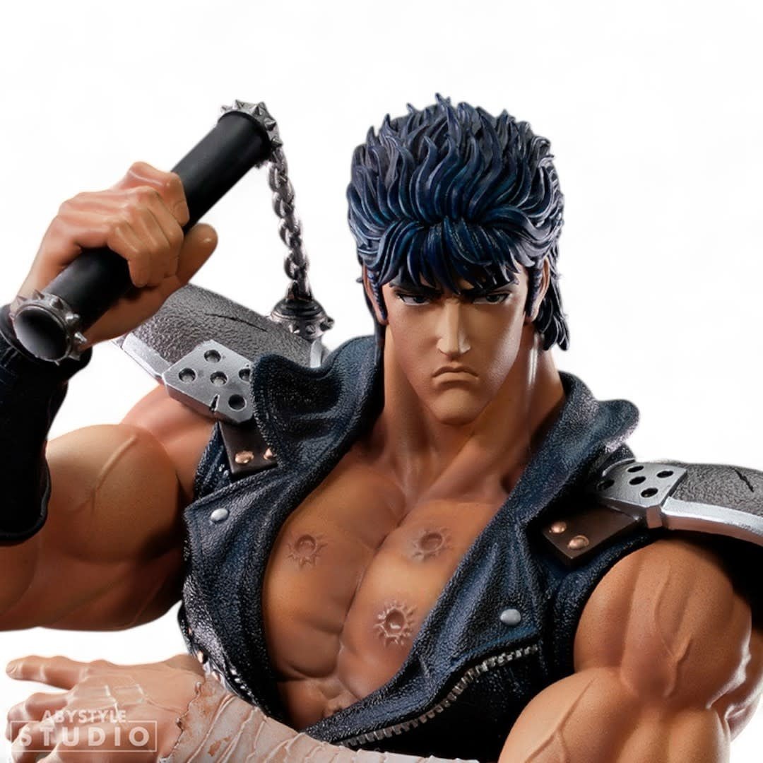 HOKUTO NO KEN - Figurine "Ken" - Fans Geek Store