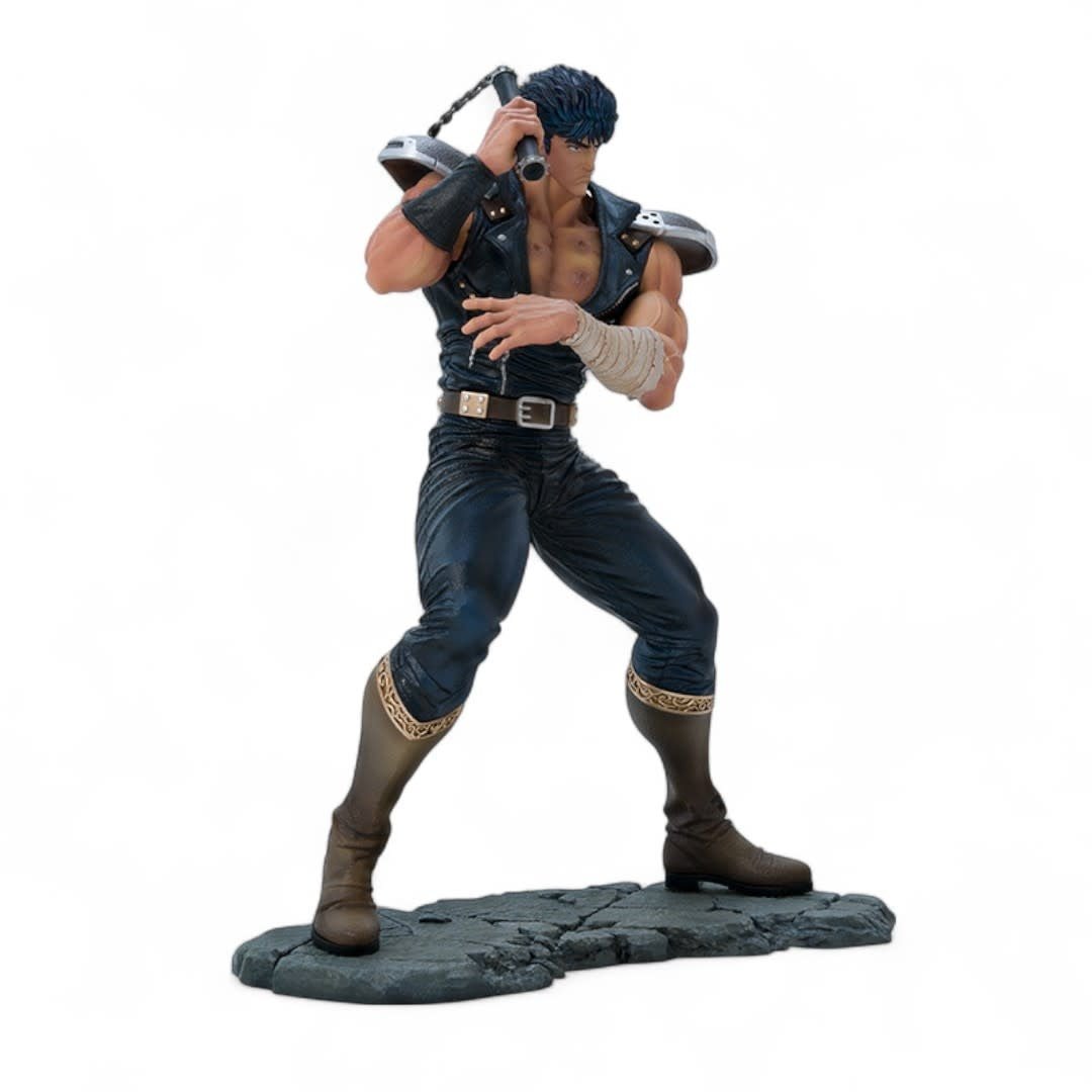 HOKUTO NO KEN - Figurine "Ken" - Fans Geek Store
