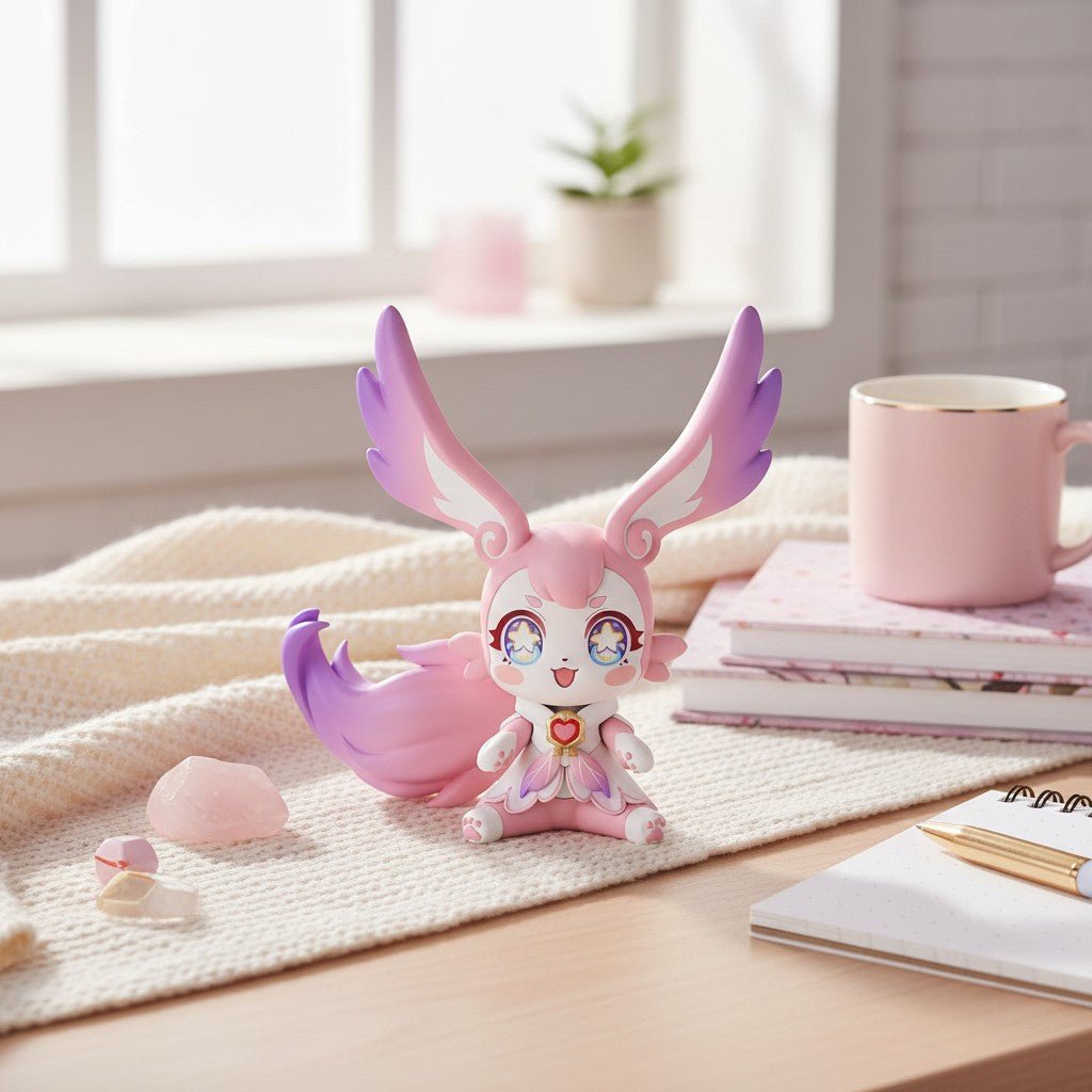 Honkai: Star Rail – Mem Huggy Chibi Figuur - Fans Geek Storeproduct_typeGood Smile Company