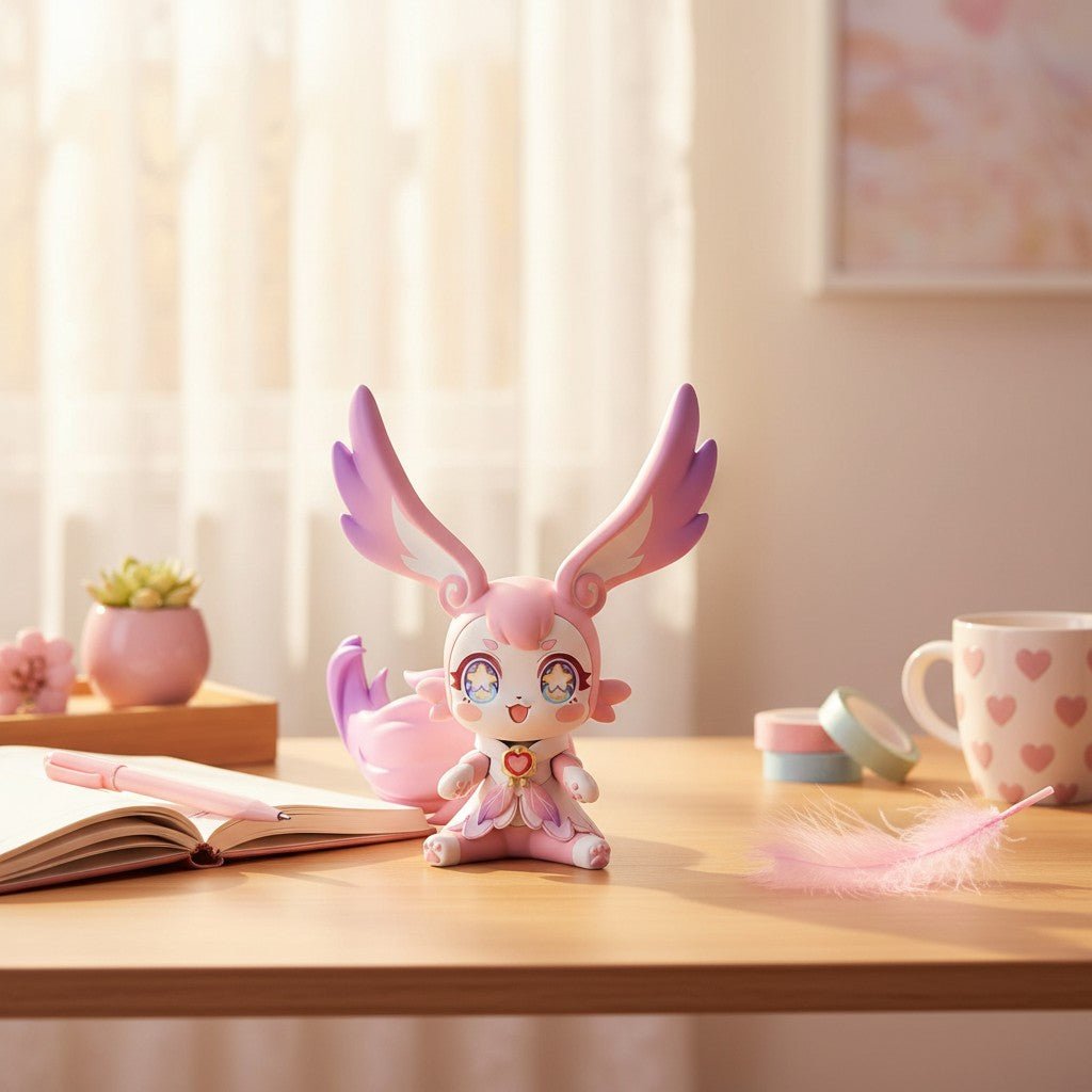 Honkai: Star Rail – Mem Huggy Chibi Figuur - Fans Geek Storeproduct_typeGood Smile Company