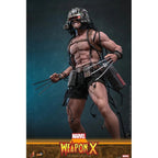 Hot Toys Marvel Comics Weapon X 1/6 Actiefiguur 31 cm - Fans Geek Storeproduct_typeHot Toys