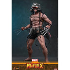 Hot Toys Marvel Comics Weapon X 1/6 Actiefiguur 31 cm - Fans Geek Storeproduct_typeHot Toys