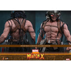Hot Toys Marvel Comics Weapon X 1/6 Actiefiguur 31 cm - Fans Geek Storeproduct_typeHot Toys