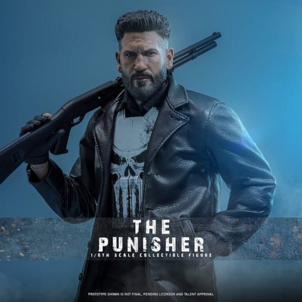 Hot Toys Marvel Television Masterpiece 1/6 The Punisher Actiefiguur 31 cm - Fans Geek Storeproduct_typeHot Toys