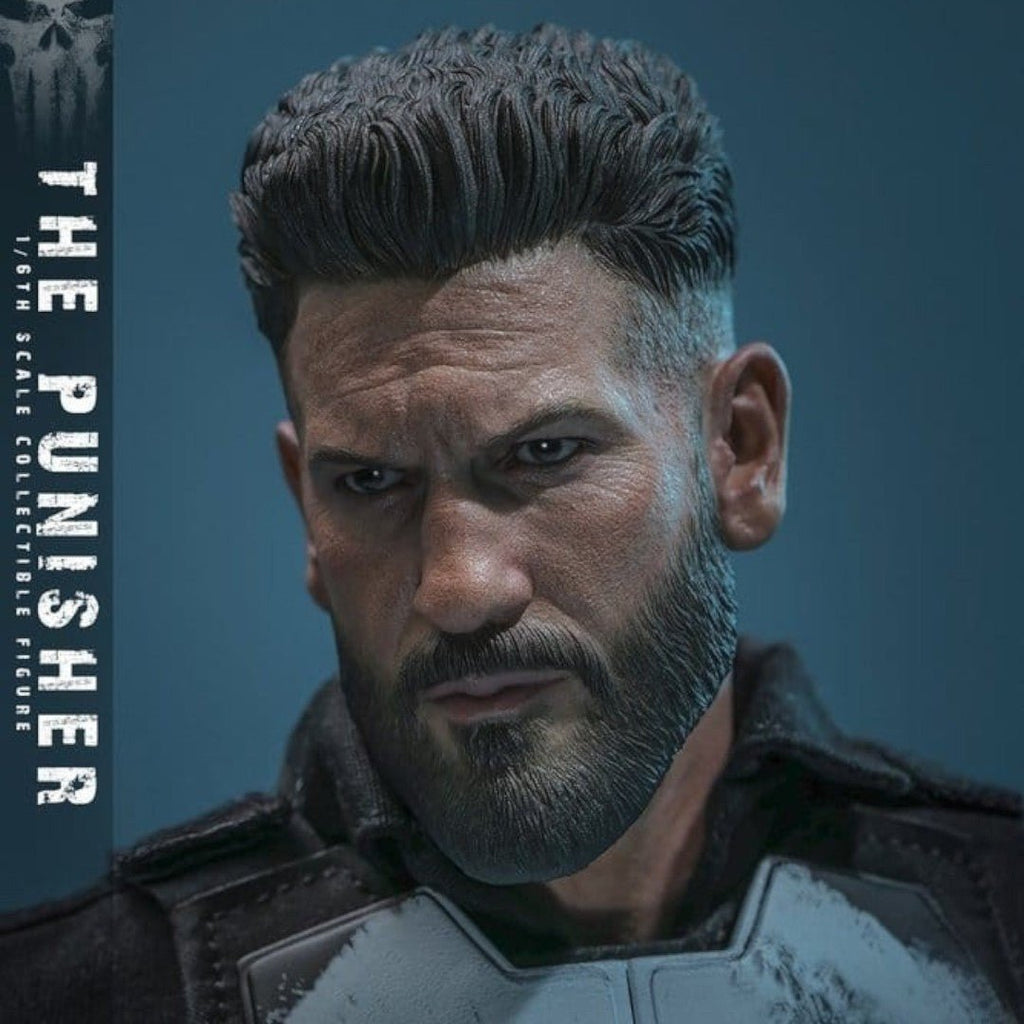Hot Toys Marvel Television Masterpiece 1/6 The Punisher Actiefiguur 31 cm - Fans Geek Storeproduct_typeHot Toys