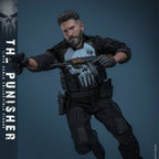 Hot Toys Marvel Television Masterpiece 1/6 The Punisher Actiefiguur 31 cm - Fans Geek Storeproduct_typeHot Toys