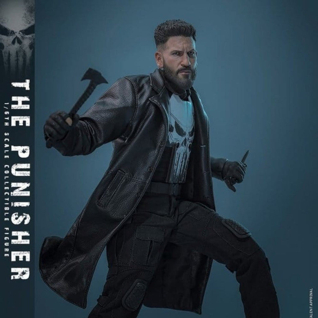 Hot Toys Marvel Television Masterpiece 1/6 The Punisher Actiefiguur 31 cm - Fans Geek Storeproduct_typeHot Toys