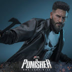 Hot Toys Marvel Television Masterpiece 1/6 The Punisher Actiefiguur 31 cm - Fans Geek Storeproduct_typeHot Toys