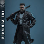 Hot Toys Marvel Television Masterpiece 1/6 The Punisher Actiefiguur 31 cm - Fans Geek Storeproduct_typeHot Toys
