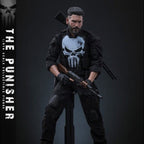 Hot Toys Marvel Television Masterpiece 1/6 The Punisher Actiefiguur 31 cm - Fans Geek Storeproduct_typeHot Toys