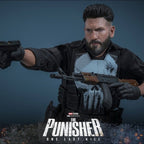 Hot Toys Marvel Television Masterpiece 1/6 The Punisher Actiefiguur 31 cm - Fans Geek Storeproduct_typeHot Toys