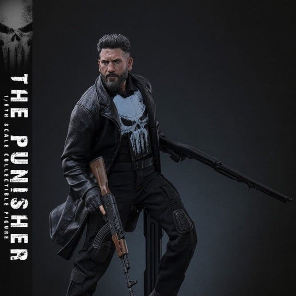 Hot Toys Marvel Television Masterpiece 1/6 The Punisher Actiefiguur 31 cm - Fans Geek Storeproduct_typeHot Toys
