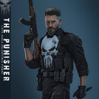 Hot Toys Marvel Television Masterpiece 1/6 The Punisher Actiefiguur 31 cm - Fans Geek Storeproduct_typeHot Toys