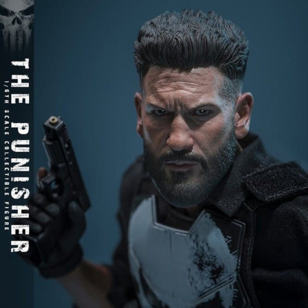Hot Toys Marvel Television Masterpiece 1/6 The Punisher Actiefiguur 31 cm - Fans Geek Storeproduct_typeHot Toys