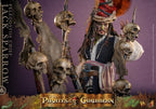 Hot Toys Movie Masterpiece Action Figure Pelegostos Chief Jack Sparrow 30 cm - Pre-Order - Fans Geek Storeproduct_typeHot Toys