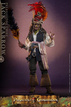 Hot Toys Movie Masterpiece Action Figure Pelegostos Chief Jack Sparrow 30 cm - Pre-Order - Fans Geek Storeproduct_typeHot Toys