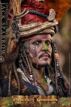 Hot Toys Movie Masterpiece Action Figure Pelegostos Chief Jack Sparrow 30 cm - Pre-Order - Fans Geek Storeproduct_typeHot Toys