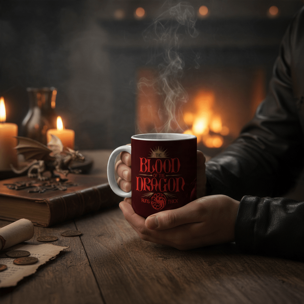 House of the Dragon Blood of the Dragon mok - Fans Geek Storeproduct_type#ABYstyle