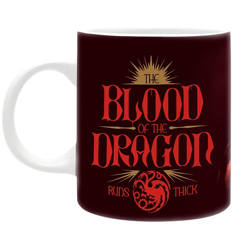 House of the Dragon Blood of the Dragon mok - Fans Geek Storeproduct_type#ABYstyle