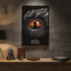 House of the Dragon draken maxi-poster - Fans Geek Storeproduct_type#GB Eye