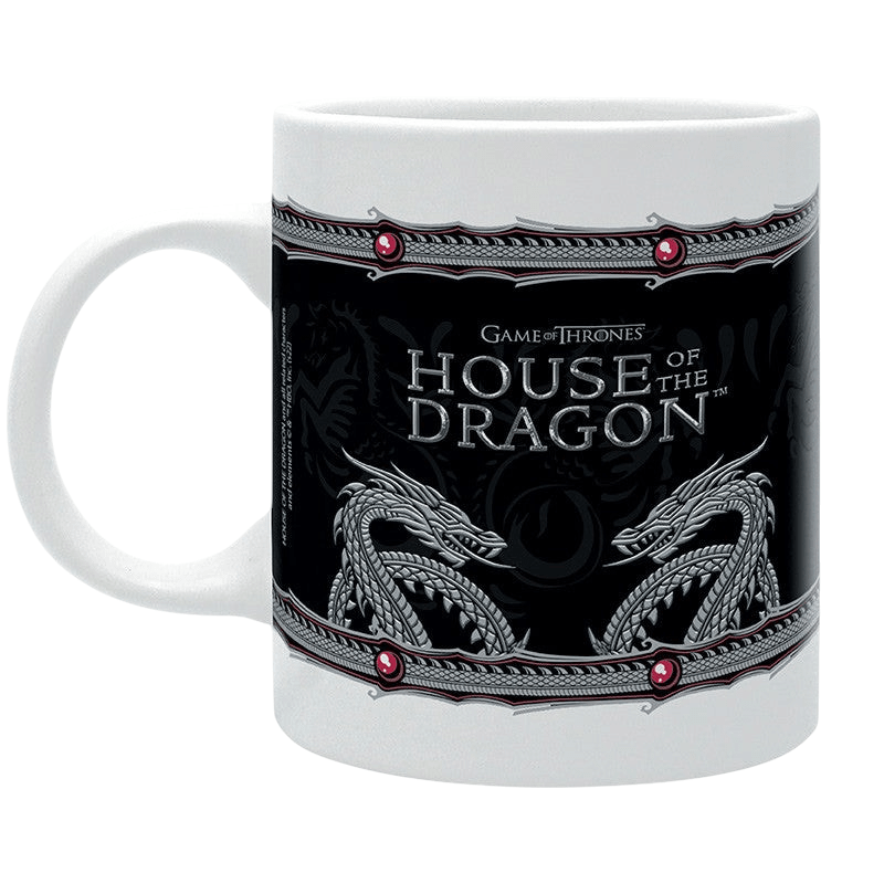 House of the Dragon Silver Dragon mok - Fans Geek Storeproduct_type#ABYstyle