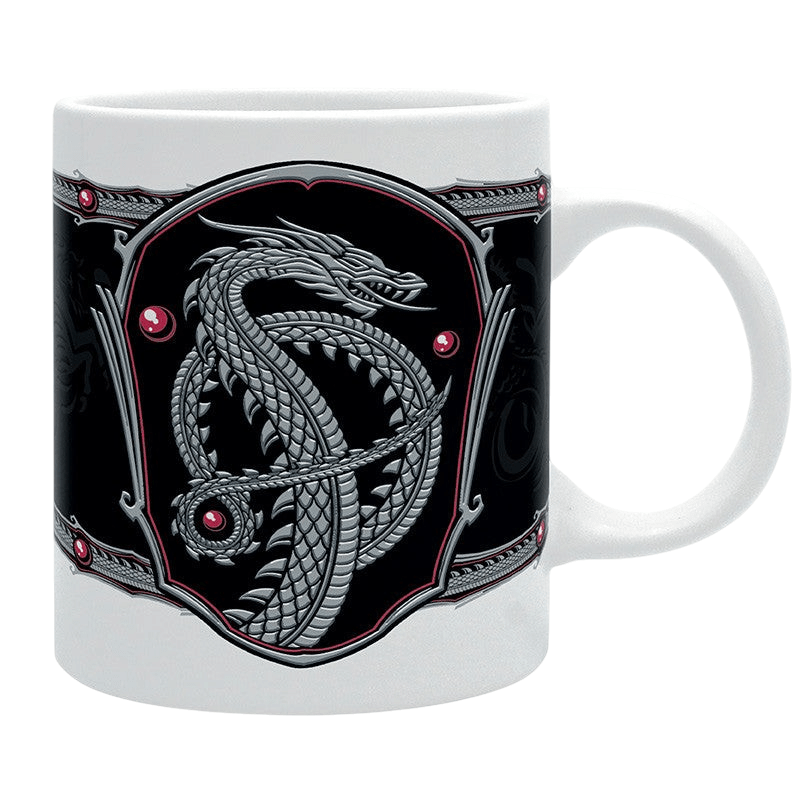 House of the Dragon Silver Dragon mok - Fans Geek Storeproduct_type#ABYstyle