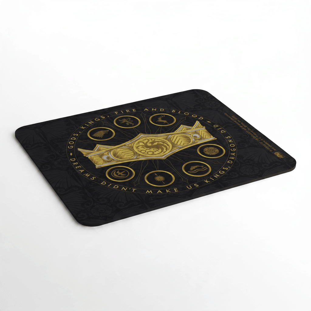House of the Dragon Targaryen muismat - Fans Geek Storeproduct_type#ABYstyle
