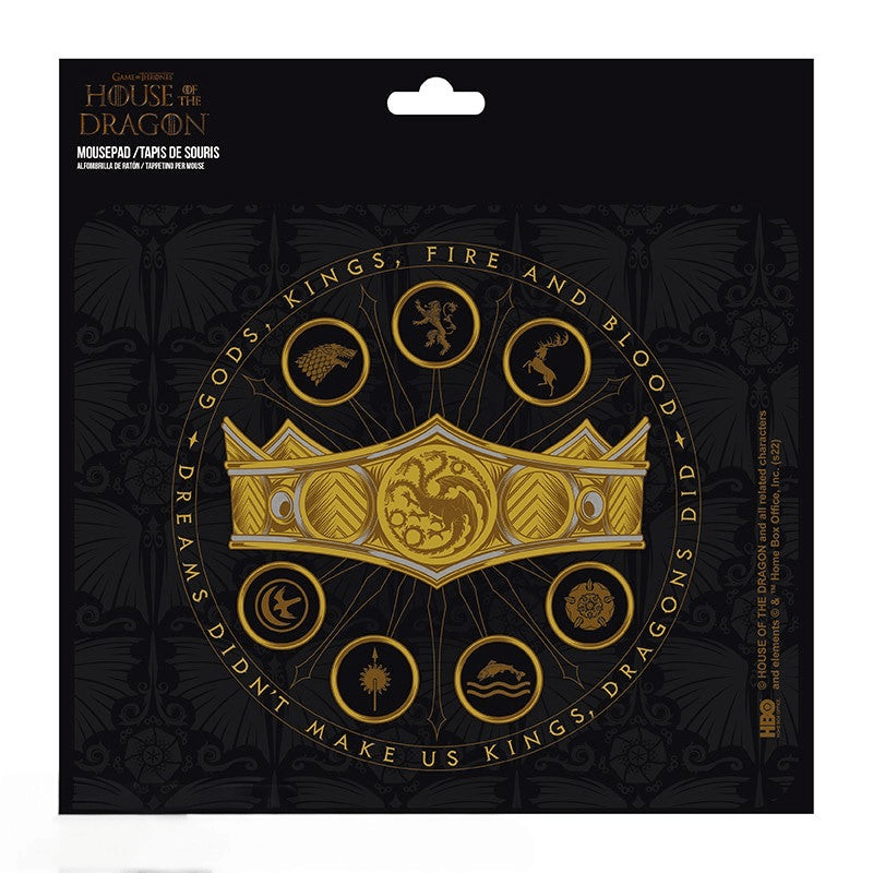 House of the Dragon Targaryen muismat - Fans Geek Storeproduct_type#ABYstyle